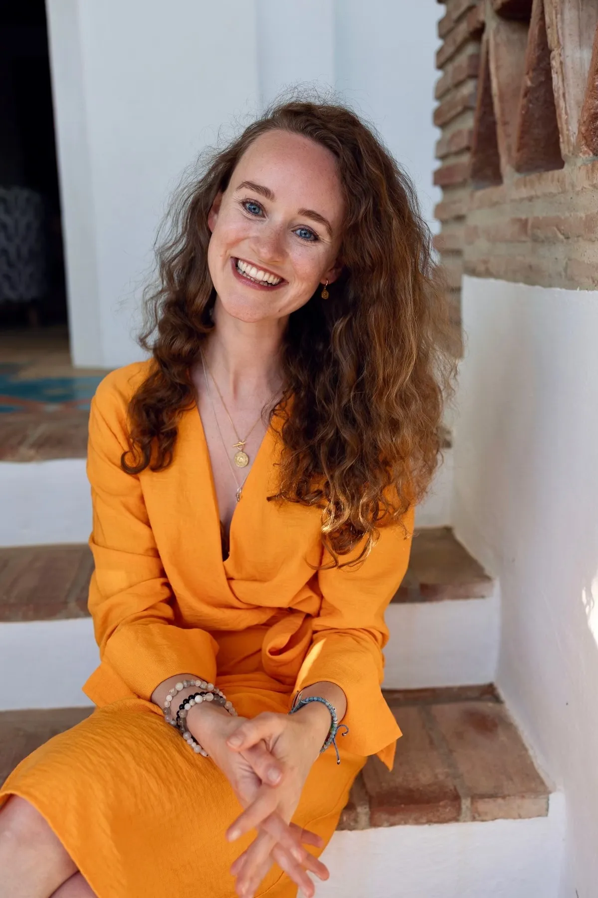 Julia von Sunshine Yoga